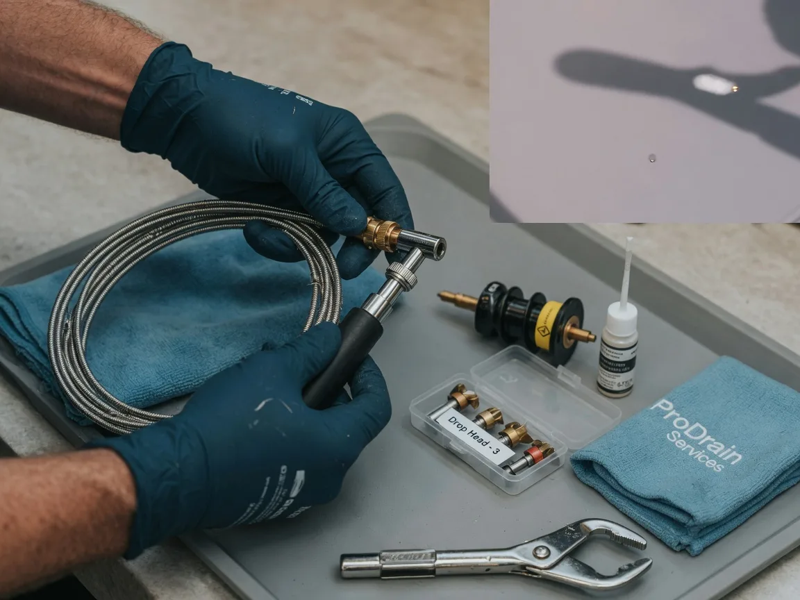 Why choose Drain Cleaning in Barren Springs, VA